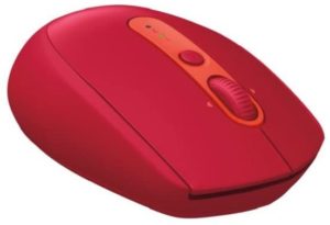 mouse M590 rosso