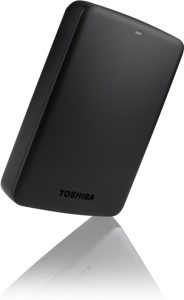 Hard disk esterno Toshiba Canvio Basic HardDisk