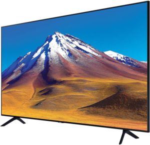 La Samsung UE50TU7090UXZT è una smart TV da 50 pollici.