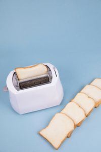 Il tostapane è uno degli elettrodomestici più presenti nelle nostre cucine.