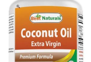 Best Naturals Extra Virgin Coconut Oil è un olio di cocco destinato a essere utilizzato come integrazione.