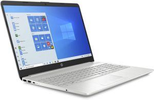 L'HP 15-dw1016nl utilizza Windows 10 come sistema operativo
