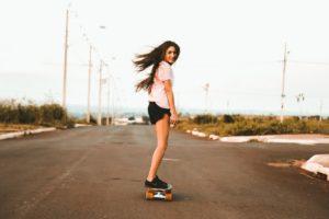 Non è vero che lo skateboard è adatto solo agli adolescenti! Basta scegliere quello giusto.