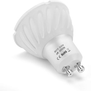 ZIKEY propone una lampadina LED da 6W equiparabile a una standard da 60W