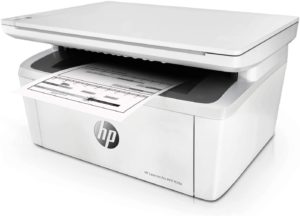 HP LaserJet Pro M28w è uno scanner a colori