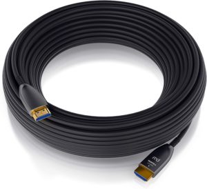 Primewire A303988x50 è un cavo HDMI di tipo 2.0b in fibra ottica.
