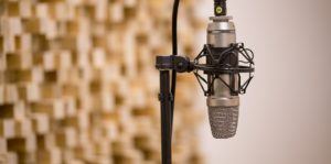 Esiste un microfono adatto a ciascun tipo di suono da riprodurre o registrare. 