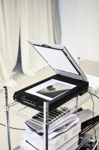 Lo scanner è un dispositivo ottico per la lettura delle immagini