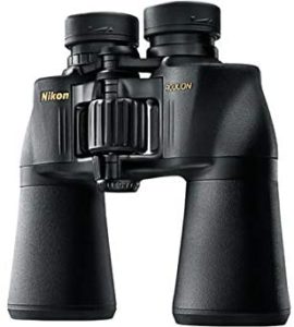 Nikon Aculon A211 16X50 è un binocolo con prismi di Porro