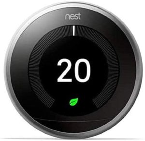 Google ci propone la versione numero tre di Nest