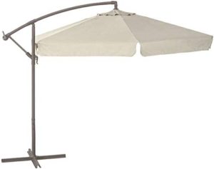 Gardenia, un marchio 100% italiano, propone un ombrellone adatto non solo a giardini e terrazze, ma anche agli spazi esterni di bar, ristoranti e altre attività commerciali.