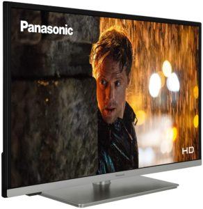 Panasonic 24JS350 è una smart TV 25 pollici ideale per vedere film e serie tv