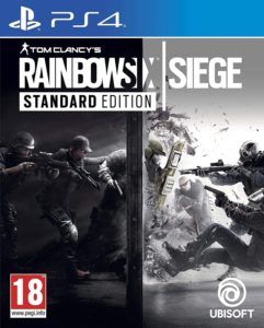 Se sei un amante degli sparatutto online, Tom Clancy’s Rainbow Six Siege di Ubisoft è per te.