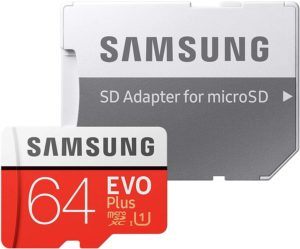 Abbiamo inserito la microSD SAMSUNG Evo Plus nella nostra analisi comparativa perché è uno dei migliori best buy di sempre