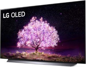 LG OLED55C14LB è una Smart TV 4K con pannello OLED