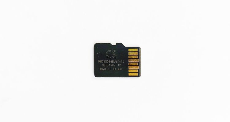 Scheda Micro SD Kingston Technology Canvas Select Plus SDCS2 Classe 10 con  Adattatore SD 256 GB - Memorie e MicroSD - Accessori Smartphone