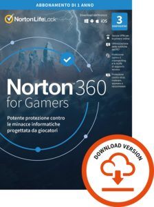 Norton 360 for Gamers 2021| Antivirus