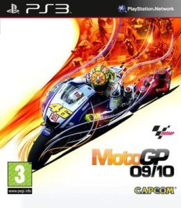 Gioco PS3 MotoGP 09.10