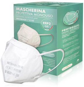 Mascherine FFP2 Medmax