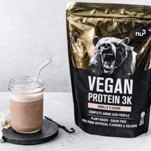 Proteine in polvere nu3 Vegan 3K