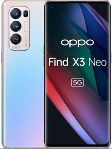 smartphone oppo Oppo Find X3 Neo