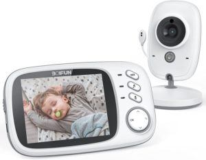 baby monitor con video