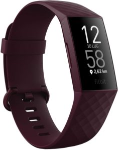Braccialetto fitness smartband Fitbit Charge