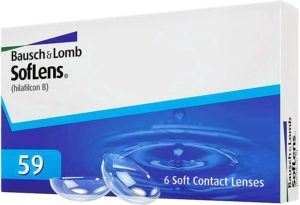 BAUSCH + LOMB scatola