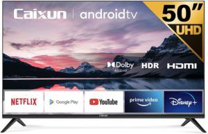 Smart TV 50 pollici android