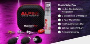 Alpine Pro Musicsafe