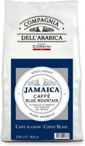 Corsini Caffè Jamaica Blue Mountain caffè