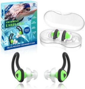 Hearprotek Swimming Earplugs