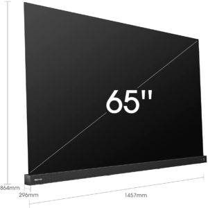 Hisense 65A98G TV OLED