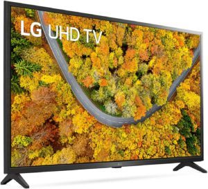 LG Smart TV 43UP77006LB