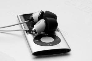 I migliori lettori MP3 sono piccoli e leggeri.