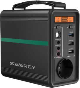 SWAREY Generatore di corrente