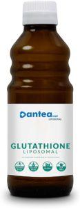 Anteamed Liposomal Glutathione antiossidante