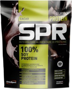 EthicSport - Proteine SPR - Busta da 500 g
