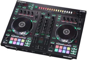 Roland DJ-505 tra le migliori console DJ