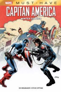 Winter soldier, Captain America