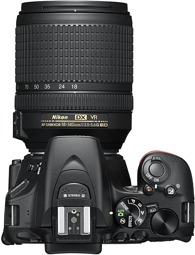 I diversi tipi di fotocamere Nikon