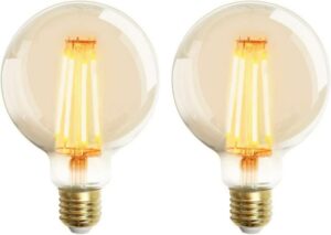 EXTRASTAR LED lampadina Vintage