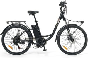 Bicicletta elettrica pieghevole iBike