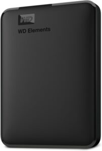 HDD esterno WD elements