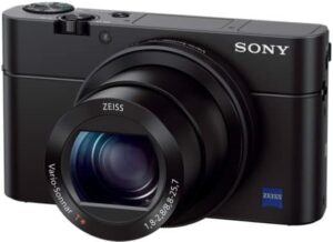Sony RX100 III Fotocamera Digitale Compatta