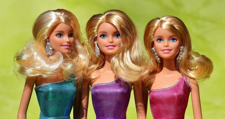 Barbie Dreamtopia: i Modelli Principessa, Sirena e Unicorno