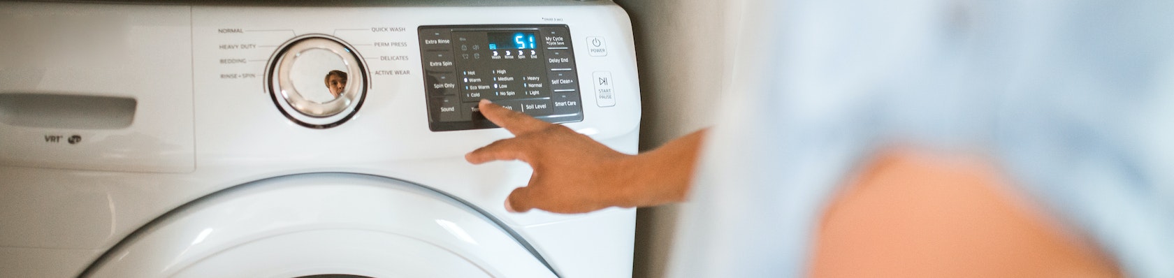 Le Migliori Lavatrici Intelligenti – La Rivoluzione nel Mondo del Lavaggio